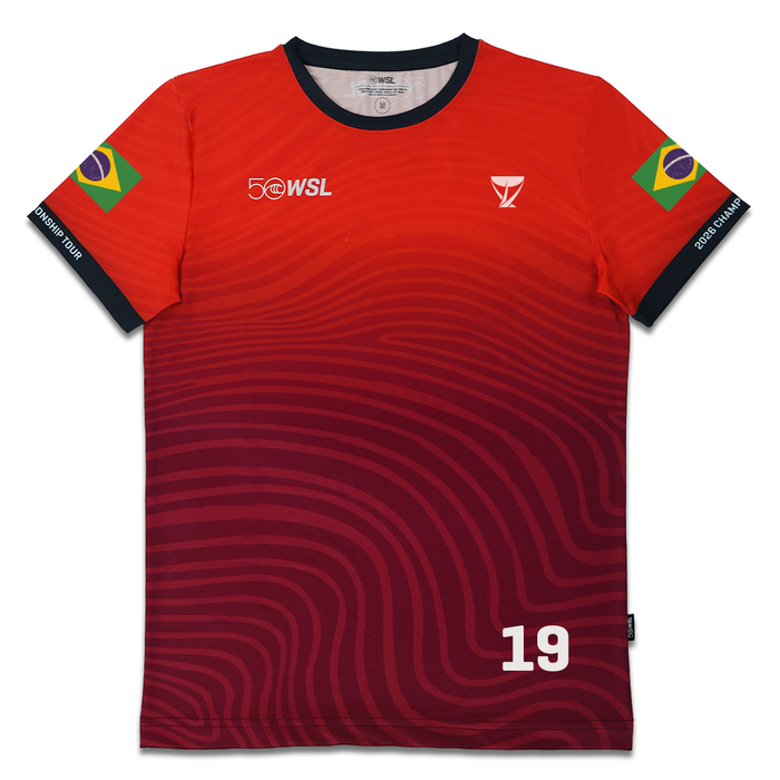 Joao Chianca Official Fan Jersey - 2026 Championship Tour