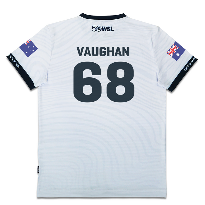 Joel Vaughan Official Fan Jersey - 2026 Championship Tour