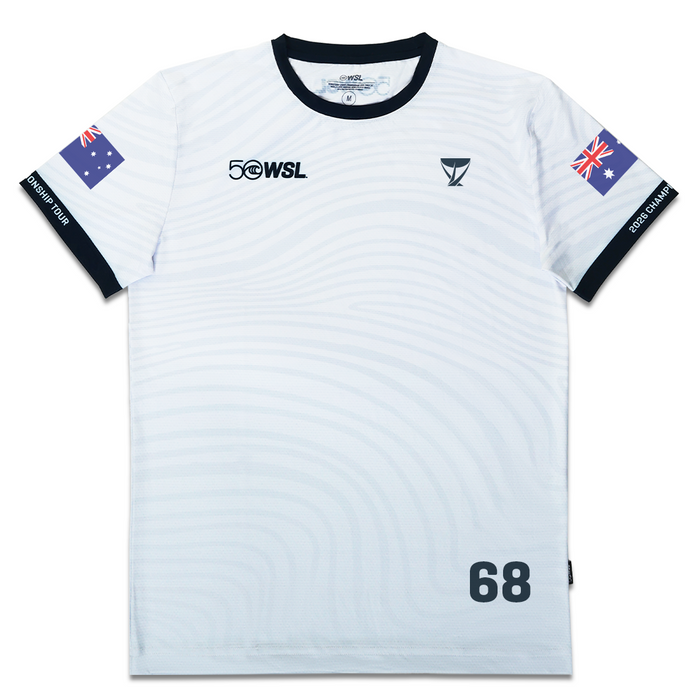 Joel Vaughan Official Fan Jersey - 2026 Championship Tour