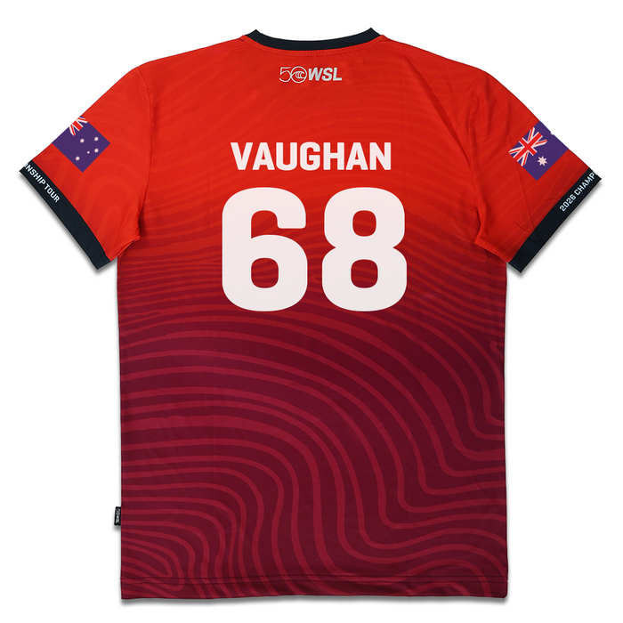 Joel Vaughan Official Fan Jersey - 2026 Championship Tour