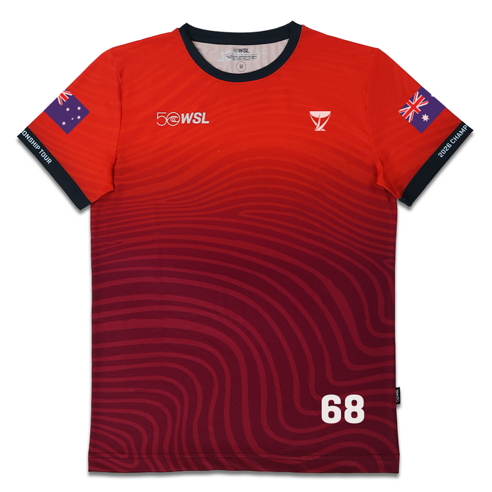 Joel Vaughan Official Fan Jersey - 2026 Championship Tour