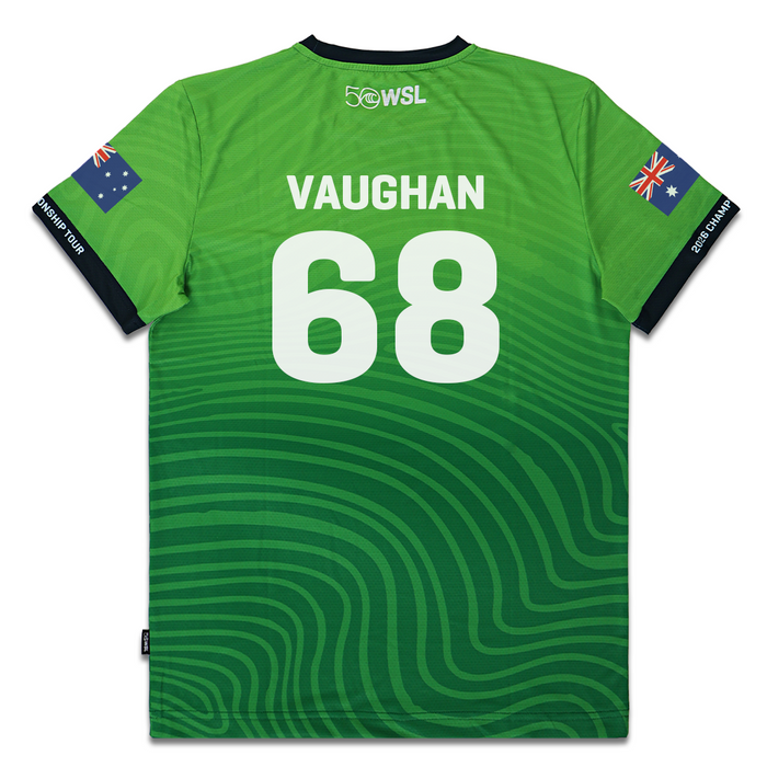 Joel Vaughan Official Fan Jersey - 2026 Championship Tour