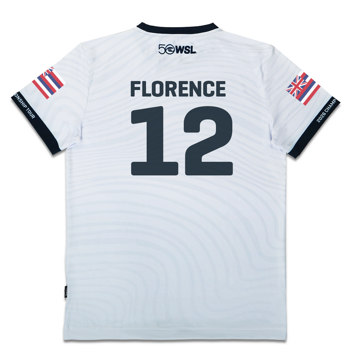 John John Florence Official Fan Jersey - 2026 Championship Tour - Kids