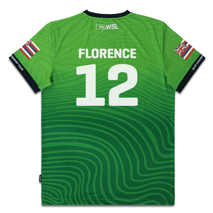 John John Florence Official Fan Jersey - 2026 Championship Tour - Kids