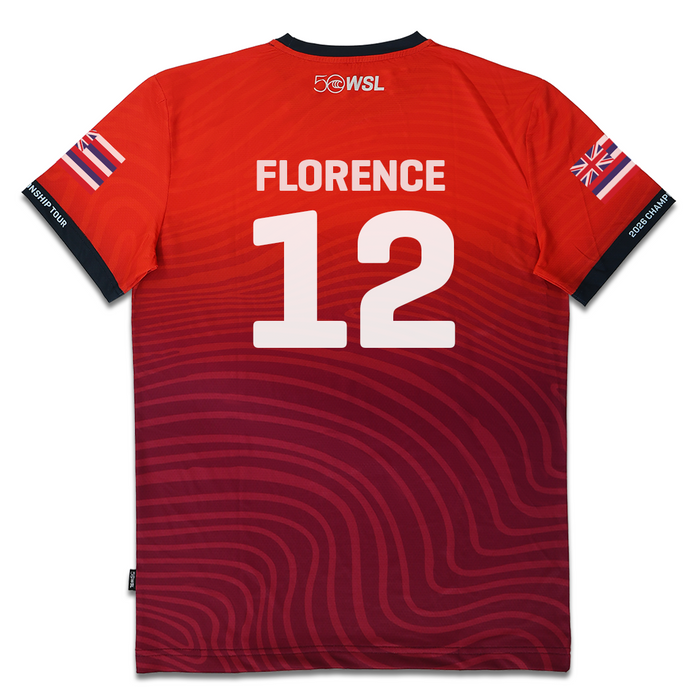 John John Florence Official Fan Jersey - 2026 Championship Tour