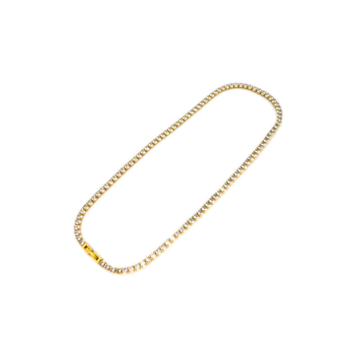 Jube Iced necklace by CRUX