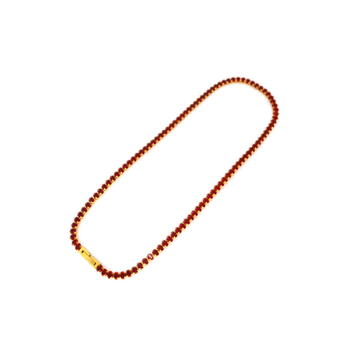 Jube Iced necklace by CRUX