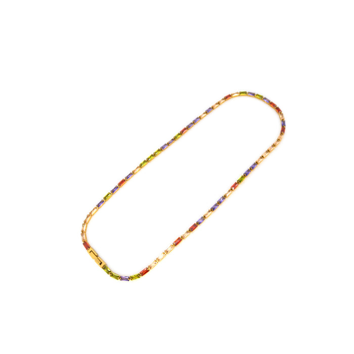 Jube Iced necklace by CRUX