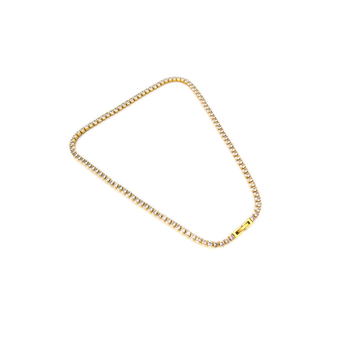 Jube Iced necklace by CRUX