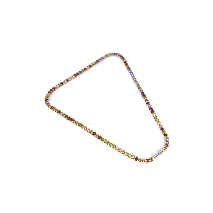 Jube Iced necklace by CRUX
