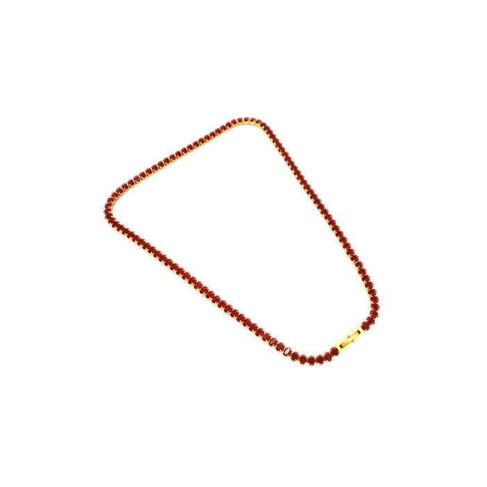 Jube Iced necklace by CRUX