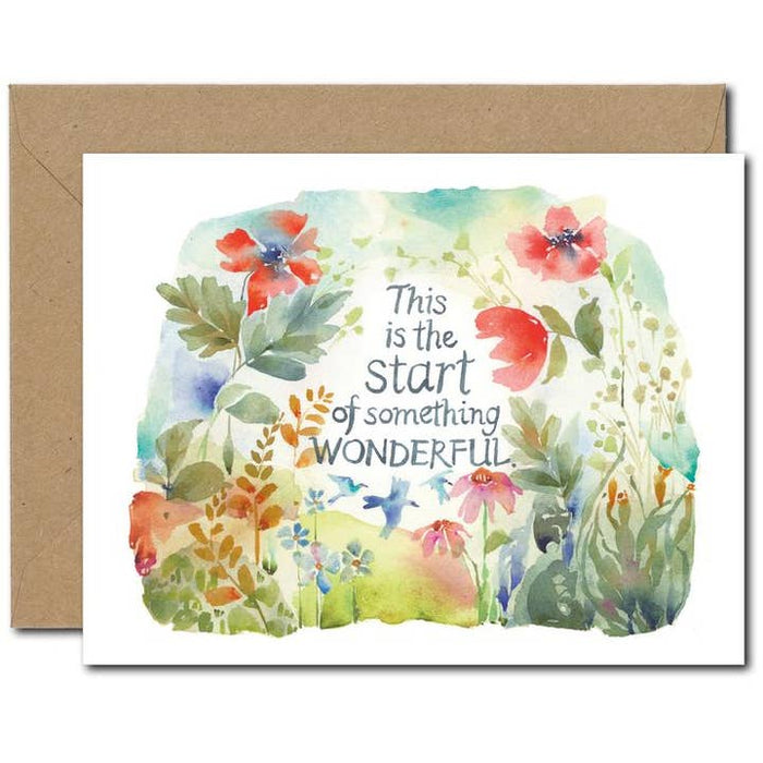 Something Wonderful