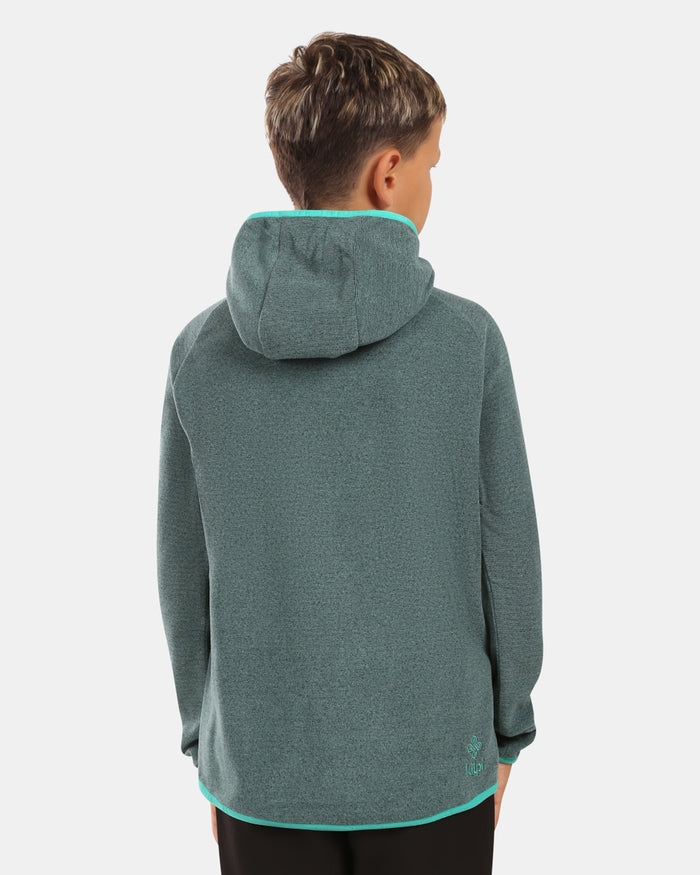 Fleece-Kapuzenpullover für Jungen Kilpi FLOND-JB