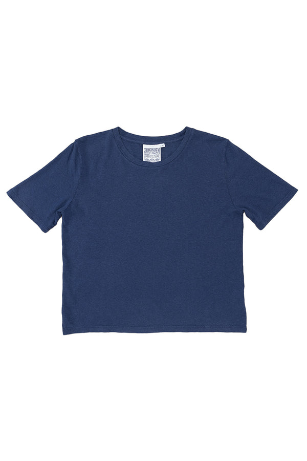 Jungmaven Silverlake Cropped Tee