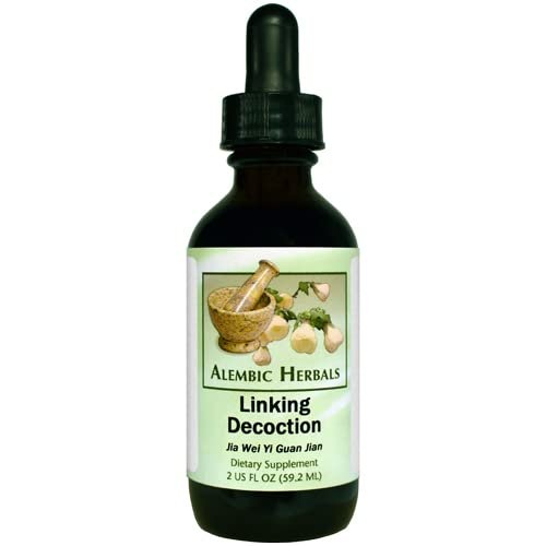 Kan Herb Alembic Herbals Linking Decoction 2 Ounce - The Oasis of Health