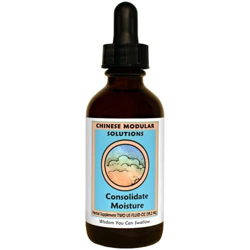 Kan Herb Chinese Modular Solutions Consolidate Moisture 2 Ounce - The Oasis of Health