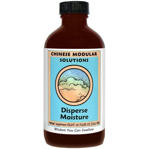 Kan Herb Chinese Modular Solutions Disperse Moisture 8 Ounce - The Oasis of Health