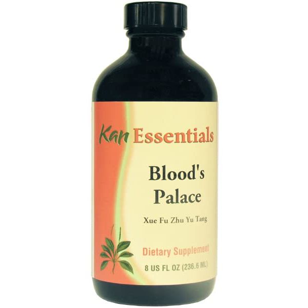 Kan Herb Essentials Blood's Palace 8 Fluid Ounce - The Oasis of Health