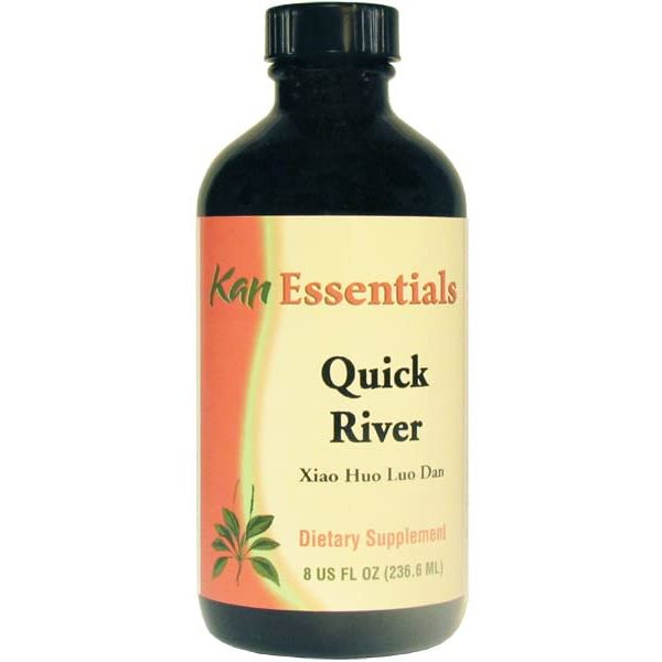 Kan Herb Essentials Quick River 8 Ounce - The Oasis of Health