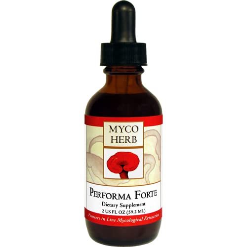 Kan Herb MycoHerb Performa - Forte 2 Ounce - The Oasis of Health