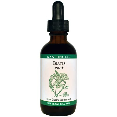 Kan Herb Singles Isatis Root 2 Ounce - The Oasis of Health