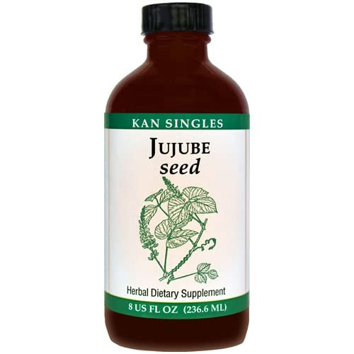 Kan Herb Singles Jujube Seed 8 Ounce - The Oasis of Health