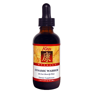 Kan Herbals Dynamic Warrior 2 Ounce - The Oasis of Health