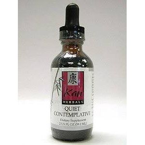 Kan Herbals Quiet Contemplative 2 Ounce - The Oasis of Health