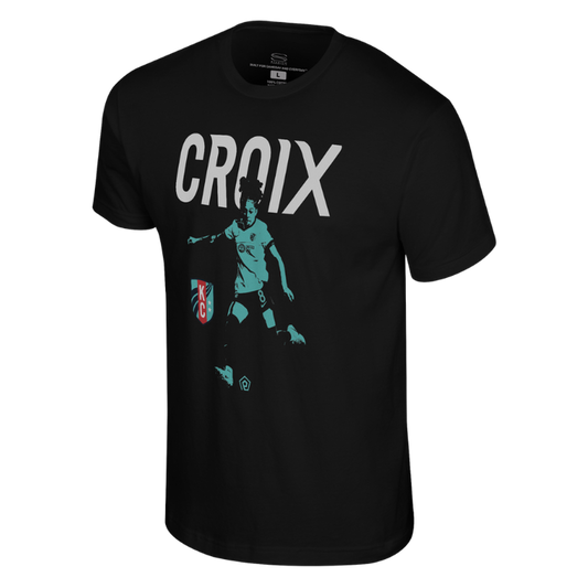 KC Current Unisex Croix Bethune Two Step T-Shirt