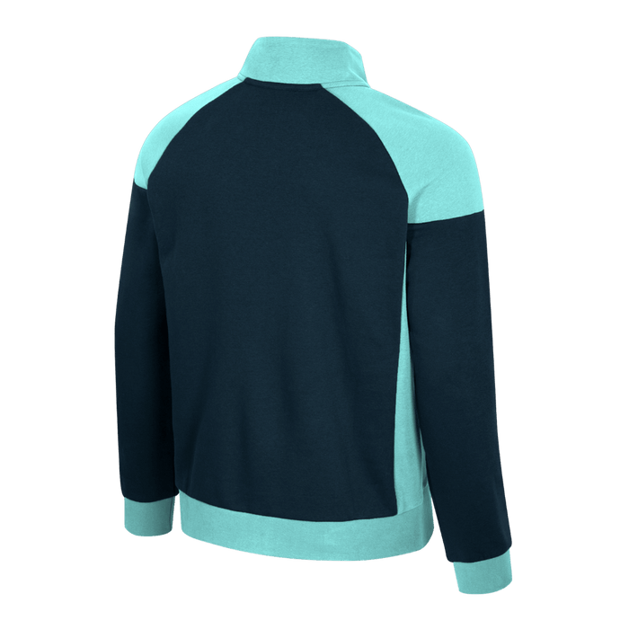 KC Current Unisex Dual Tone Full-Zip Jacket