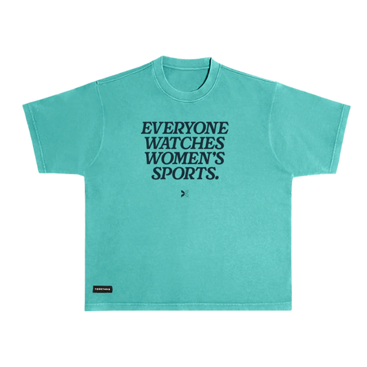 KC Current Unisex Everyone Watches Women's Sports T-Shirt