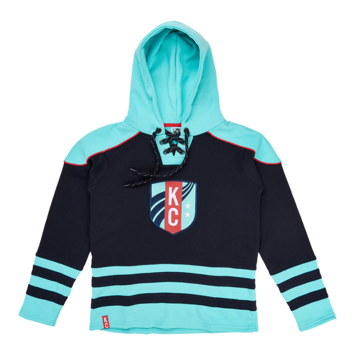 KC Current Unisex Hockey Hood
