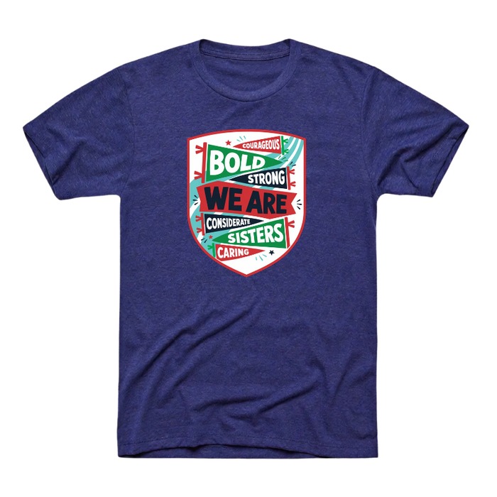 KC Current x Girl Scouts Unisex T-Shirt