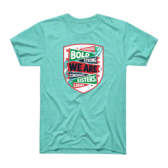 KC Current x Girl Scouts Unisex T-Shirt