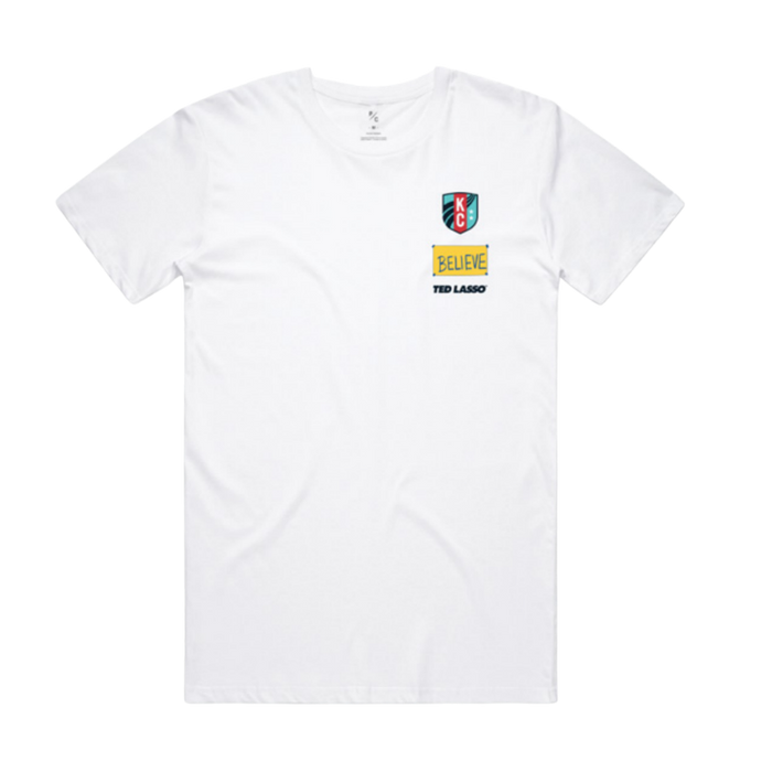 KC Current x Ted Lasso Unisex Playmaker T-Shirt