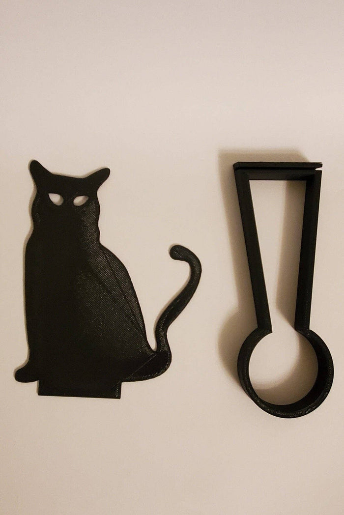KeaLite Cat Shadow Caster and Stand