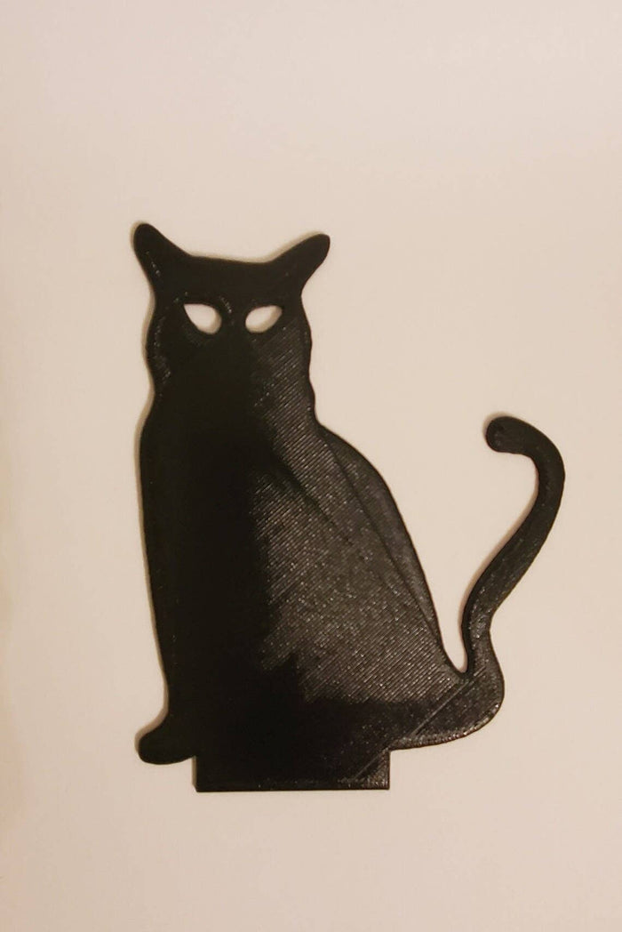 KeaLite Cat Shadow Caster and Stand