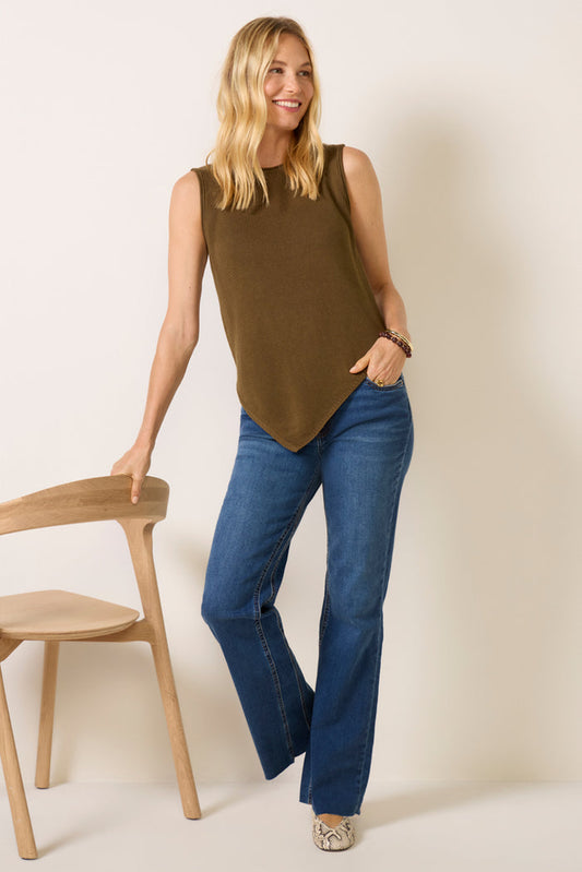 Kelly Bootcut Jean