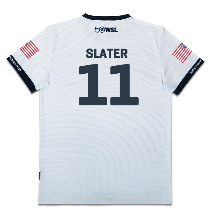 Kelly Slater Official Fan Jersey - 2026 Championship Tour
