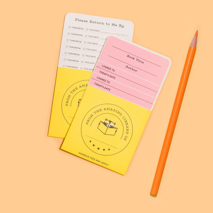 Kids My Library Kit