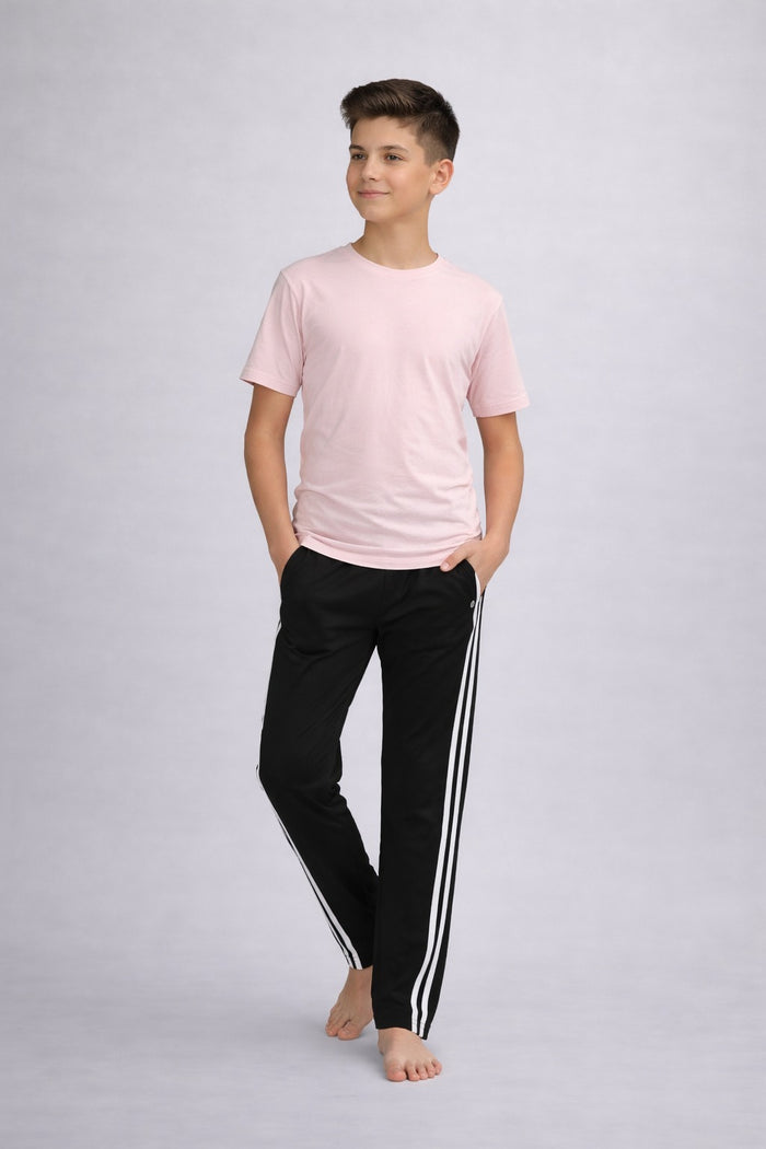 Kids Pink  T-Shirt – Soft Casual Wear - Hinz Clothing