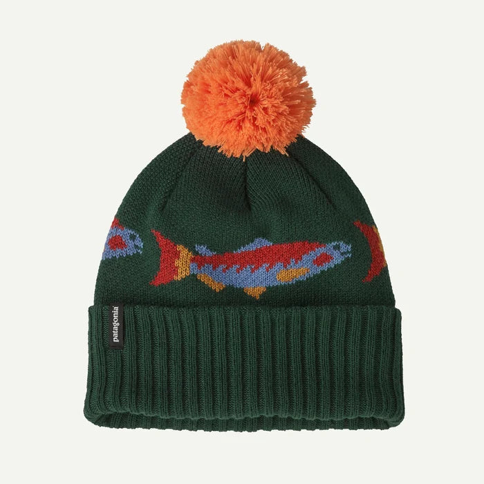 Kid's Powder Town Beanie