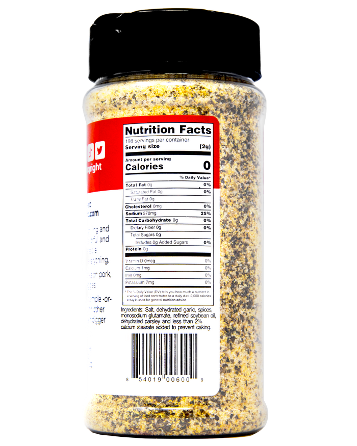 Killer Hogs AP Seasoning