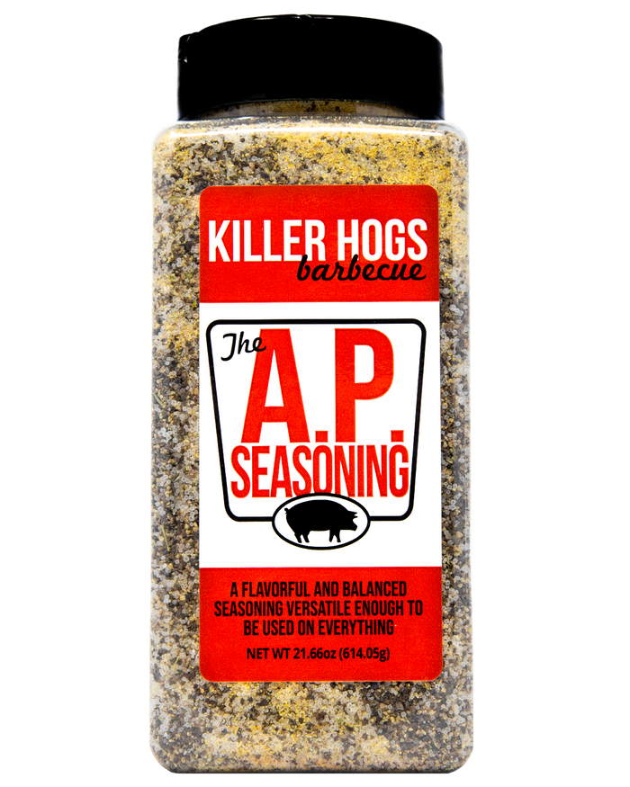 Killer Hogs AP Seasoning