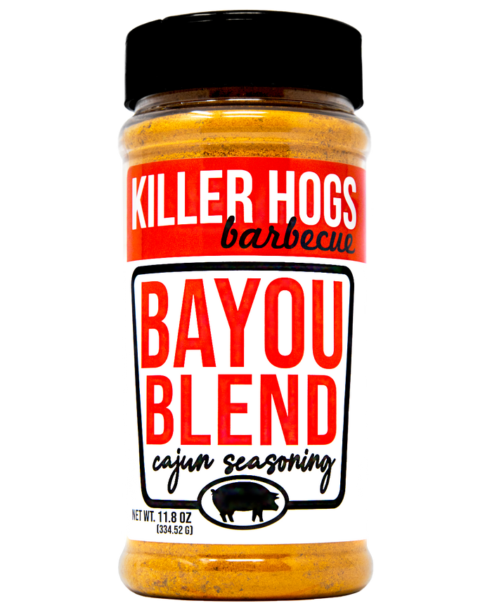 Killer Hogs Bayou Blend Cajun Seasoning