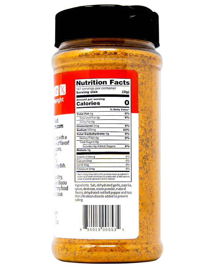 Killer Hogs Bayou Blend Cajun Seasoning