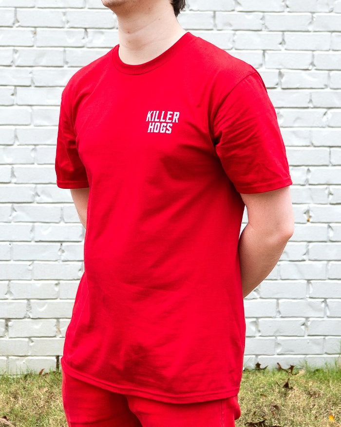 Killer Hogs Southern Style T-Shirt - HowToBBQRight