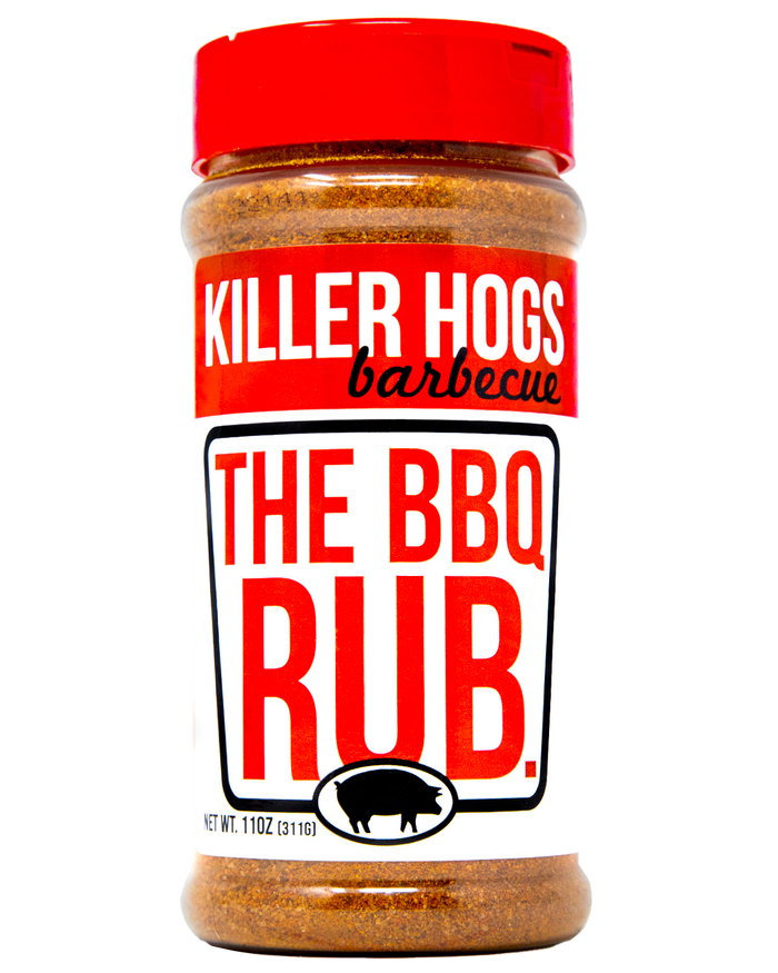 Killer Hogs The BBQ Rub
