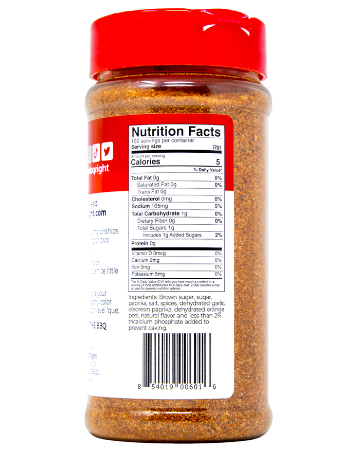 Killer Hogs The BBQ Rub