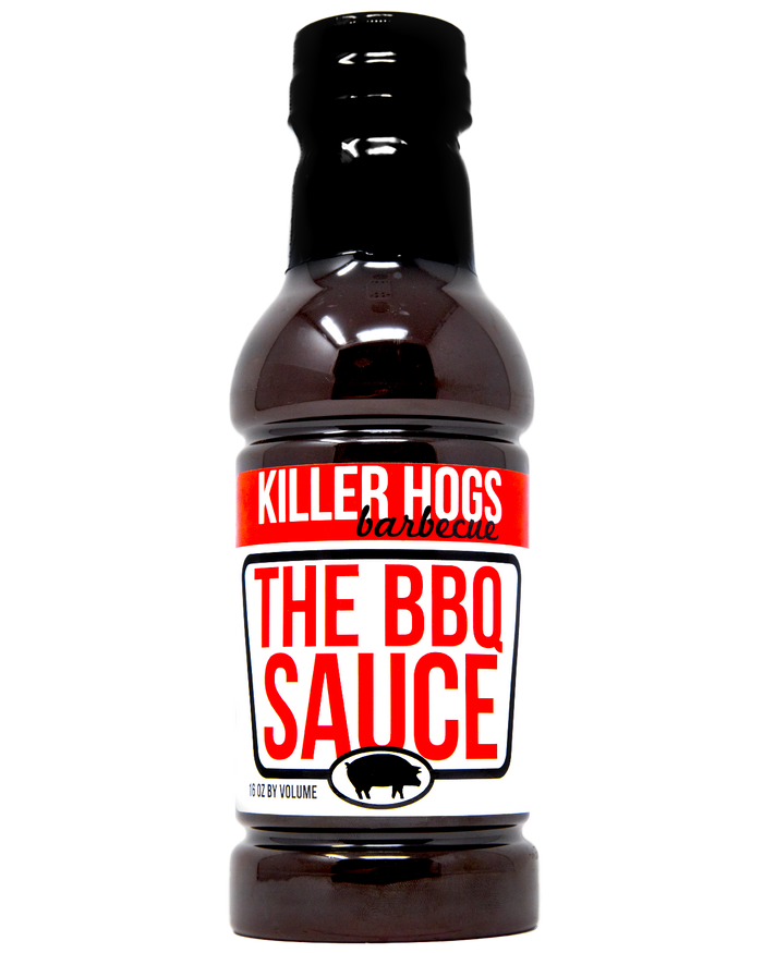 Killer Hogs The BBQ Sauce